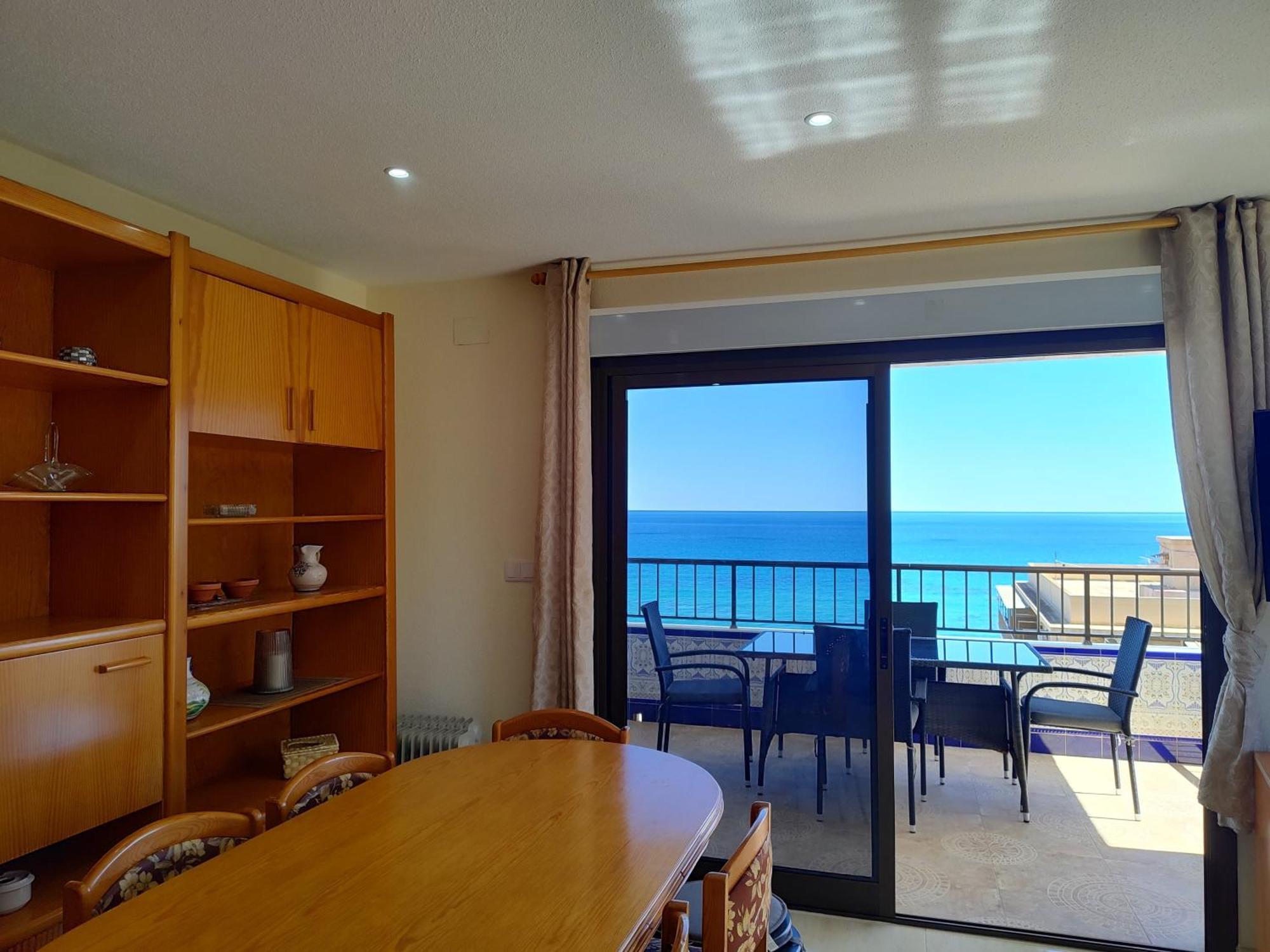 Mediterraneo II Arenales del Sol Exterior foto