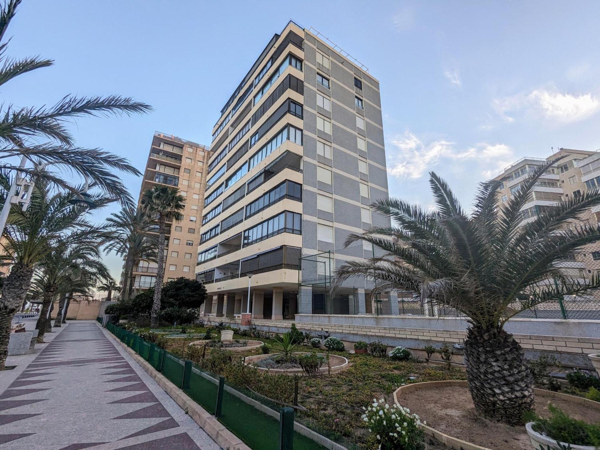 Mediterraneo II Arenales del Sol Exterior foto