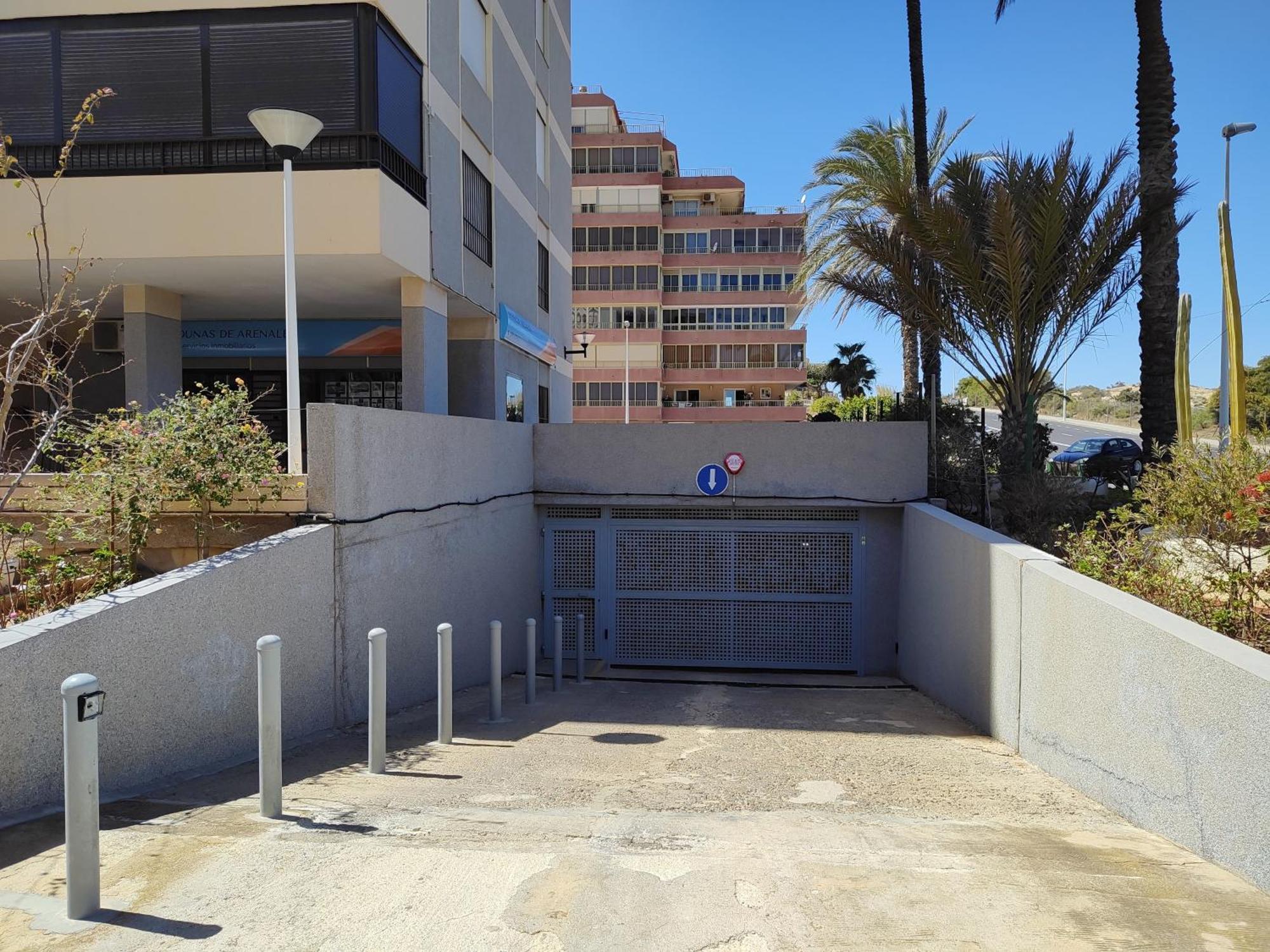 Mediterraneo II Arenales del Sol Exterior foto